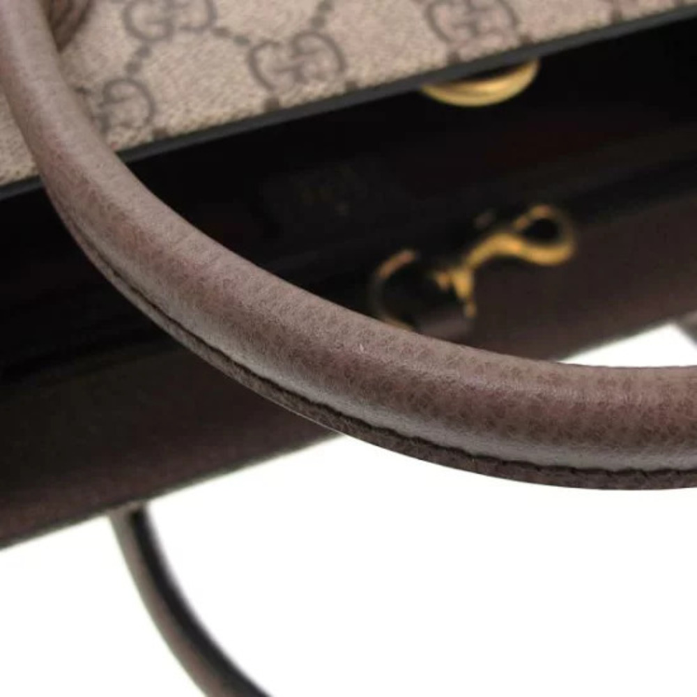 Gucci Donald Duck Tote Bag - Picture 6 of 9